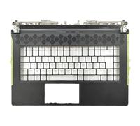 RTDPART Repose-Poignet pour Ordinateur Portable pour Alienware M15 R7 0DGWY5 DGWY5 Configuration Britannique