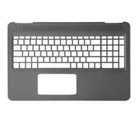 RTDPART Repose-Poignet pour Ordinateur Portable pour HP OMEN 15-AX044TX 15-AX045TX 15-AX046TX 15-AX048TX 15-AX049TX 15-AX053NF 15-AX054NF 15-AX055NF 15-AX101TX 15-AX102TX sans Clavier Noir Nouveau