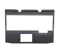RTDPART Repose-Poignet pour Ordinateur Portable pour HP OMEN X 17-AP026TX 17-AP027TX 17-AP028TX 17-AP029TX 17-AP030TX 17-AP031TX 17-AP032TX 17-AP033TX sans pavé Tactile Noir