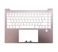 RTDPART Repose-Poignet pour Ordinateur Portable pour HP Pavilion Plus 14-EH0000 14-EH1000 N10399-001 sans Clavier Pas de Barre Lumineuse Rose