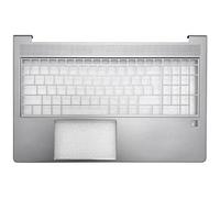 RTDPART Repose-Poignet pour Ordinateur Portable pour HP ZBook Power G7 G8 Grosse Touche Entrée Gris