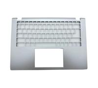 RTDPART Repose-Poignets argenté pour Ordinateur pour MSI Modern 14 C11M C12M C12MO C12MOG C13MC13MG MS-14J1 sans pavé Tactile, Neuf