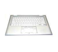 RTDPART Repose-Poignets d'ordinateur Portable pour Dell Inspiron 11 3000 3147 3148 P20T Argent 07W4K6 7W4K6 Nouveau