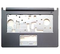 RTDPART Repose-Poignets d'ordinateur Portable pour Dell Inspiron 14 5455 5458 5459 P64G Vostro 3458 3459 P65G Gris 09FC8V 9FC8V boîtier supérieur Nouveau