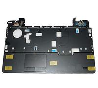 RTDPART Repose-Poignets d'ordinateur Portable pour Dell Latitude 15 5000 E5540 P44G 0CN3WV CN3WV avec pavé Tactile et boîtier supérieur d'empreintes digitales OEM Nouveau