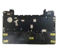 RTDPART Repose-Poignets d'ordinateur Portable pour Dell Latitude 15 5000 E5540 P44G 0FF2YM FF2YM avec boîtier supérieur du pavé Tactile Nouveau