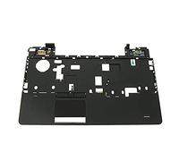 RTDPART Repose-Poignets d'ordinateur Portable pour Dell Latitude 15 5000 E5540 P44G A133G8 FA0WR000F00 sans pavé Tactile avec Trou de Doigt boîtier supérieur Nouveau