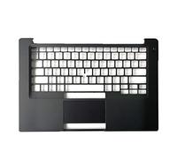 RTDPART Repose-Poignets d'ordinateur Portable pour Dell Latitude 7490 E7490 P73G 0TDYRC TDYRC AP265000904 boîtier supérieur Noir Nouveau