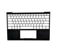 RTDPART Repose-Poignets d'ordinateur Portable pour Dell XPS 13 9300 P117G 0Y75C4 Y75C4 AQ2Q1000103 Mise en Page US Noir Majuscule Nouveau