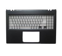 RTDPART Repose-Poignets en Plastique Gris pour Ordinateur pour MSI VenturePro 15 AI A1 A1VFG A1VEG A1UDXG, sans pavé Tactile, Neuf