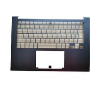 RTDPART Repose-Poignets Noir pour Ordinateur pour LG 14U70Q, 14U70Q-G, 14U70Q-G.AP56G, 14U70Q-N, 14U70Q-N.APC5U1, 14U70Q-N.ARC3U1, sans pavé Tactile, Neuf