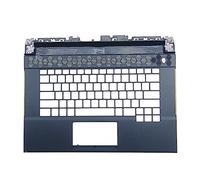 RTDPART Repose-Poignets pour Ordinateur Portable pour Alienware M15 R4 0T17R7 T17R7 GDR51 AM3AA000502 boîtier supérieur Nouveau