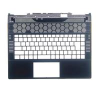 RTDPART Repose-Poignets pour Ordinateur Portable pour Alienware X16 R1 022YFH 22YFH JP Layout Boîtier supérieur Neuf