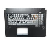 RTDPART Repose-Poignets pour Ordinateur Portable pour ASUS PX705GD PX705GM Noir Top Case sans pavé Tactile