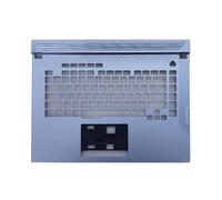 RTDPART Repose-Poignets pour Ordinateur Portable pour ASUS ROG Strix G15 G512LU G512LV G512LW G512LWS Bleu Top Case