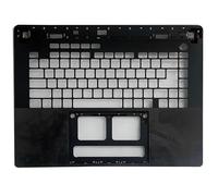 RTDPART Repose-Poignets pour Ordinateur Portable pour ASUS ROG Strix Scar 16 G635L G635LW G635LR G635LX Noir