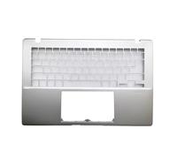 RTDPART Repose-Poignets pour Ordinateur Portable pour ASUS VivoBook 14 X1407QA Argent Top Case