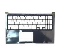 RTDPART Repose-Poignets pour Ordinateur Portable pour ASUS VivoBook 15 S1502YA S1502VA S1502QA Bleu Coffre supérieur