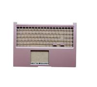 RTDPART Repose-Poignets pour Ordinateur Portable pour ASUS Vivobook 15 S1504Z S1504ZA S1504VA Or Rose Top Case