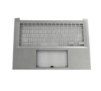 RTDPART Repose-Poignets pour Ordinateur Portable pour ASUS Vivobook Pro 14 N6400Z N6400ZC Argent Top Case