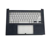 RTDPART Repose-Poignets pour Ordinateur Portable pour ASUS Vivobook Pro 14 N6400Z N6400ZC Noir Top Case