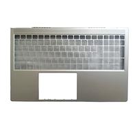 RTDPART Repose-Poignets pour Ordinateur Portable pour Dell Inspiron 15 7510 0W9W9 00W9W9 Argent boîtier supérieur Nouveau