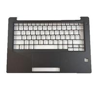 RTDPART Repose-Poignets pour Ordinateur Portable pour Dell Latitude 7280 P28S 07P1XM 7P1XM UK Layout avec Trou pour Les Doigts boîtier supérieur Nouveau