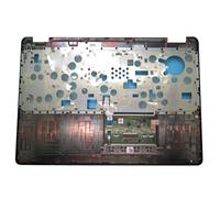 RTDPART Repose-Poignets pour Ordinateur Portable pour Dell Latitude E5550 5550 P37F A1412K avec Trou de Doigt Noir boîtier supérieur Nouveau