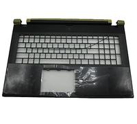 RTDPART Repose-Poignets pour Ordinateur Portable pour Gigabyte Aero 17 27363-77XB0-J20S sans pavé Tactile, Neuf