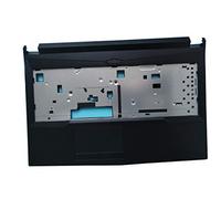 RTDPART Repose-Poignets pour Ordinateur Portable pour Gigabyte Sabre 15 W8 15-K 15-K8 15-G 15-G8 15-W 15-W8 Noir sans pavé Tactile Neuf