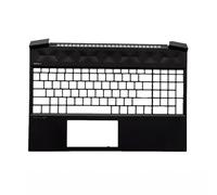 RTDPART Repose-Poignets pour Ordinateur Portable pour HP Pavilion Gaming 15-EC2045AX 15-EC2058AX 15-EC2059AX 15-EC2060AX 15-EC2061AX 15-EC2062AX 15-EC2063AX 15-EC2077AX Noir