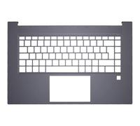RTDPART Repose-Poignets pour Ordinateur Portable pour HP ZBook Studio G7 ZBook Create G7 sans Clavier Grande Touche Entrée Disposition du Royaume-Uni Mini DisplayPort Gris