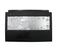 RTDPART Repose-Poignets pour Ordinateur Portable pour Lenovo B50 B51 B50-80 B51-35 B51-30 B51-80 5CB0K84896 avec pavé Tactile sans Empreinte Digitale Couvercle supérieur du boîtier Neuf