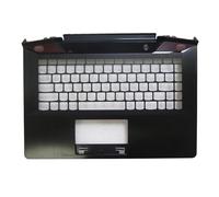 RTDPART Repose-Poignets pour Ordinateur Portable pour Lenovo IdeaPad Y700-14ISK AP1F6000300 boîtier supérieur sans pavé Tactile Noir Neuf