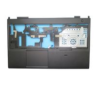 RTDPART Repose-Poignets pour Ordinateur Portable pour Lenovo Thinkpad L540 04X4887 00JT227 04X4860 00JT226 01HX011 6M.4LHCS.005 avec pavé Tactile Empreinte Digitale Nouveau