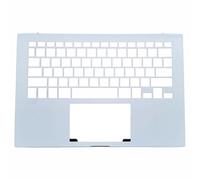 RTDPART Repose-Poignets pour Ordinateur Portable pour LG 14Z90S, 14Z90S-G et 14Z90S-V (Blanc, sans pavé Tactile) - Neuf