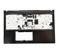 RTDPART Repose-Poignets pour Ordinateur Portable pour Medion ERAZER Deputy P60i MD62669 MD62641 MD62687 MD62688 MD62689 MD62690 MD62706 MD62747 MD62749 NP50RND Noir