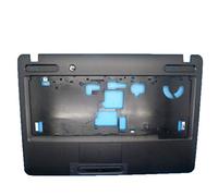 RTDPART Repose-Poignets pour Ordinateur Portable pour Toshiba Satellite C600 V000230850 sans pavé Tactile Noir Nouveau