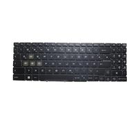 RTDPART Repose-Poignets pour Ordinateur pour MSI GP76 GE76 3077K2C228Y31 MS-17K1 17K2 17K3 Noir sans Interface DP sans pavé Tactile Nouvelle Version 2