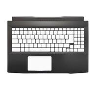 RTDPART Repose-Poignets pour Ordinateur pour MSI Katana 15 B13U B13UDXK B13V B13VFK B13VEK B13VGK, sans pavé Tactile, Noir, Neuf