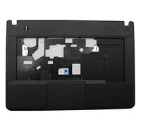 RTDpart Sourcingmap Repose-main pour ordinateur portable Lenovo Thinkpad Edge E431 04X4971 04X5685 Sans FPR Empreinte digitale
