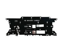 RTDPART Support de Clavier mécanique pour Ordinateur Portable pour Alienware X16 R1 R2 0GGV0J GGV0J AM3WD000M00 Nouveau