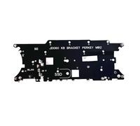 RTDPART Support de Clavier Ordinaire pour Ordinateur Portable pour Alienware X16 R1 R2 0W1Y2F W1Y2F AM93P000200 Nouveau