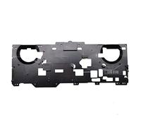 RTDPART Support de Repose-Mains pour Clavier d'ordinateur Portable pour Dell Alienware Area-51m ALWA51M DDQ70 061RVG 61RVG AM2F1000800 Nouveau