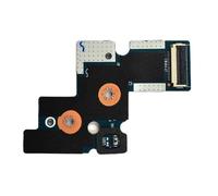 RTDPART Tableau de Bouton d'alimentation d'ordinateur Portable pour Dell Precision 7770 7780 LS-L891P