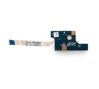 RTDPART Tableau de contrôleur de Clavier d'ordinateur Portable avec câble pour Alienware M17 R5 0FHFD7 FHFD7 LS-L65KP HDQ75 NBX0002WU00 Nouveau