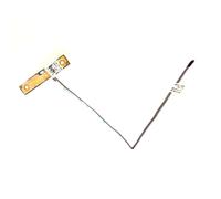 RTDPART Tableau Lumineux LED pour Ordinateur Portable avec câble pour Alienware M17X R3 00D7Q0 0D7Q0 PAR00 LS-660AP DC02001B000 Nouveau