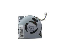 RTDPART Ventilateur CPU 4 Broches pour Ordinateur Portable pour GPD P3 Pocket 3 NS55B96-16E15 Pocket 3 Neuf