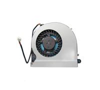RTDPART Ventilateur CPU d'ordinateur Portable pour Aftershock SM-15 GTX960M N151RD DC5V 0.5A 3PIN Nouveau