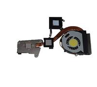 RTDpart Ventilateur CPU et dissipateur thermique pour ordinateur portable Lenovo B460E LB46E 31049628 60.4HK18.001 60.4HK18.002 DIS
